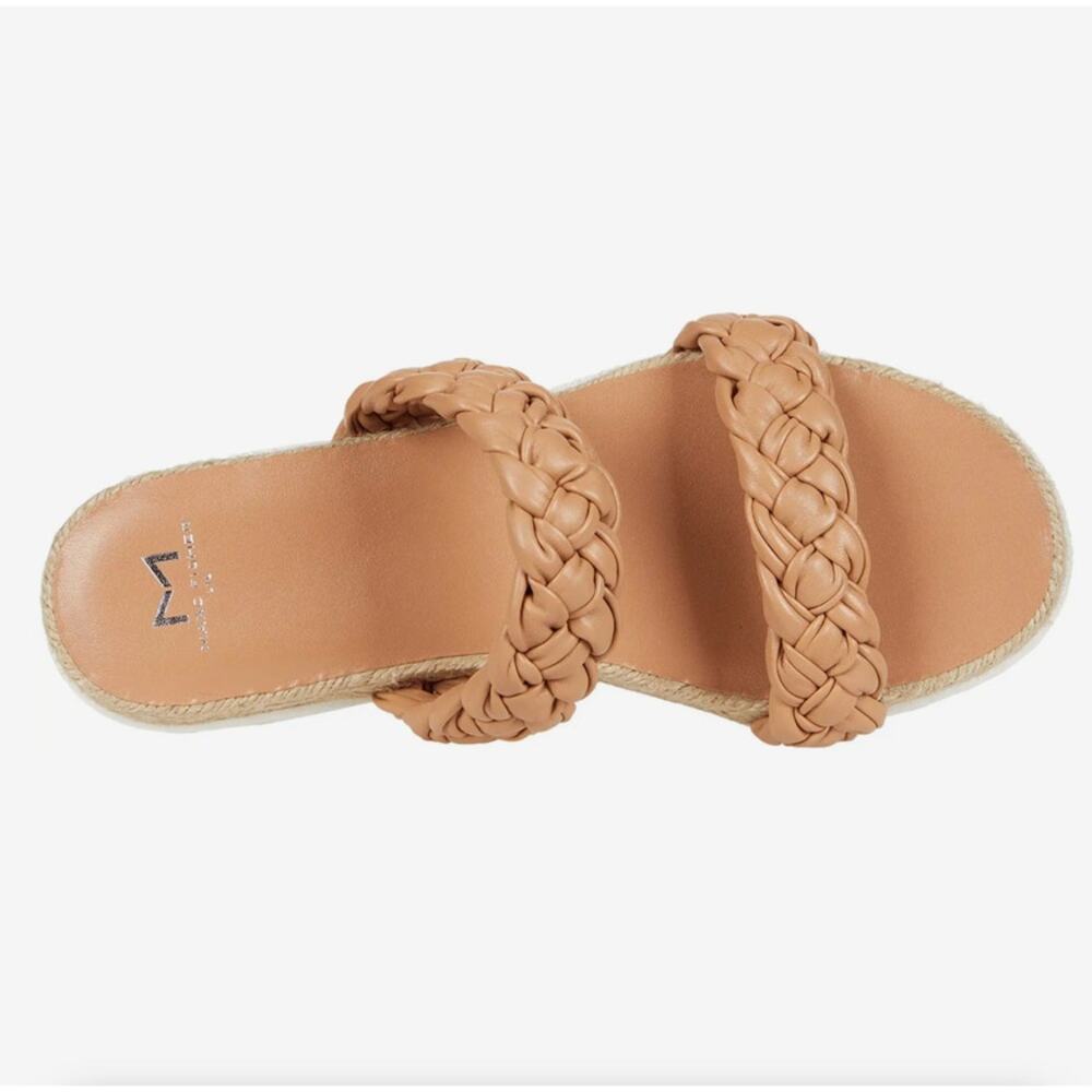 Marc Fisher Jaimee Slide Sandal - 7m - image 2